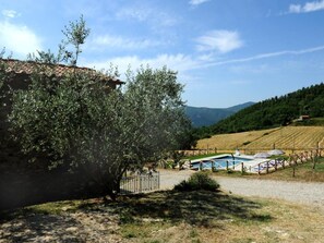 Property grounds - Agriturismo Poggio del Fabbro by Interhome (Cortona)