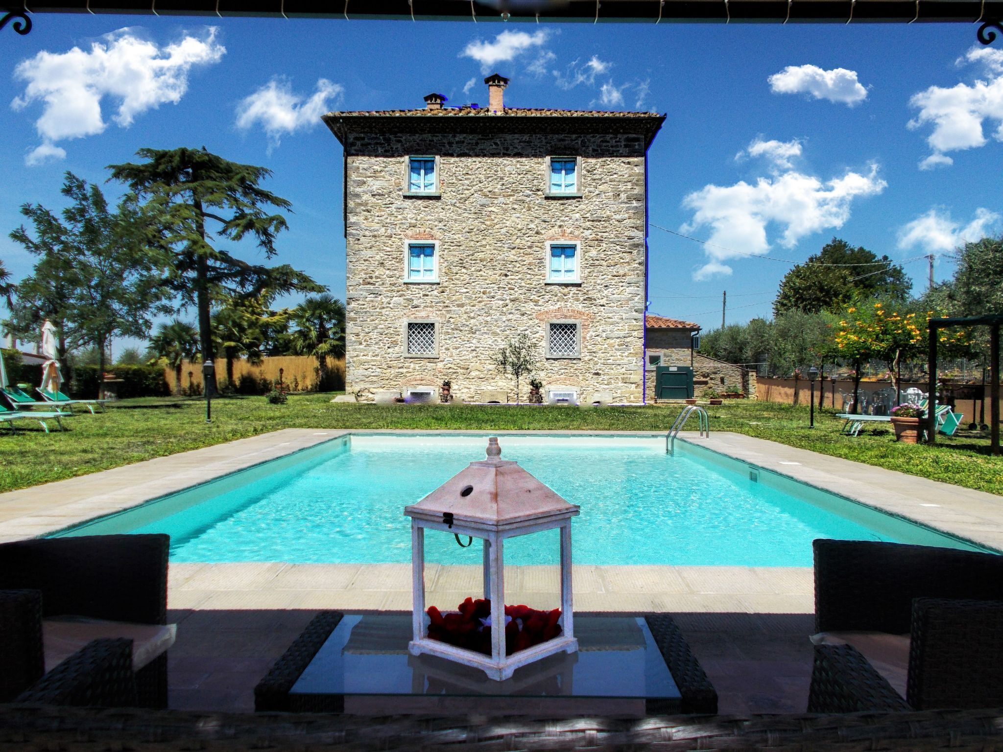 Piscine