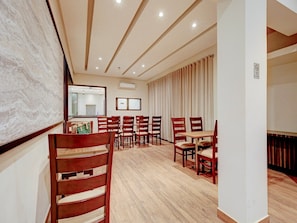 Maison | Restauration