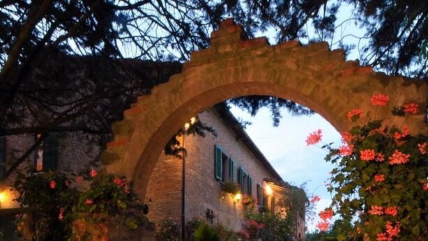 Property grounds - 'La Capanne' mit privatem Balkon by Interhome (Cortona)