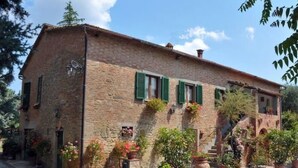 Exterior - 'La Capanne' mit privatem Balkon by Interhome (Cortona)