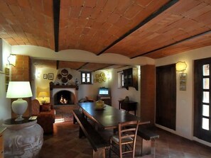 Interior - 'La Capanne' mit privatem Balkon by Interhome (Cortona)