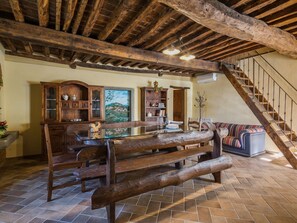 Dining - Villa 'Borgo delle Spighe by Interhome (Cortona)