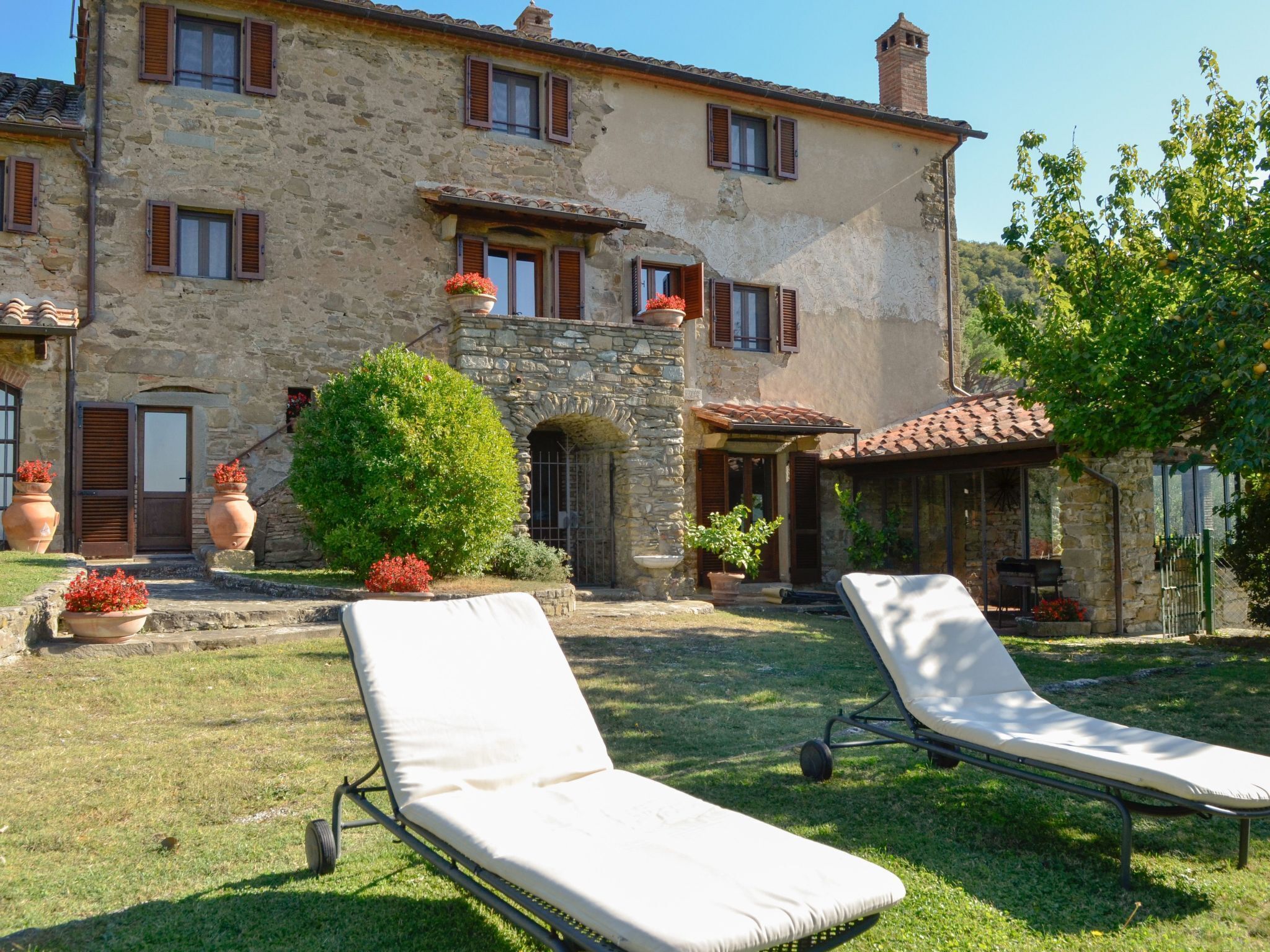 Área da propriedade