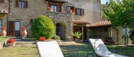 Área da propriedade