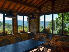Dining - Villa Eugenio by Interhome (Cortona)