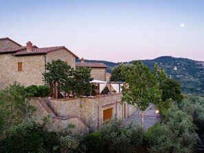 Exterior - Wunderschöne Wohnung in Cortona mit Großer Terrasse by Interhome (Cortona)