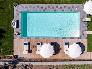 Pool - Wunderschöne Wohnung in Cortona mit Großer Terrasse by Interhome (Cortona)