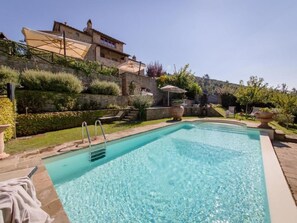 Pool - Villa Teresa by Interhome (Cortona)