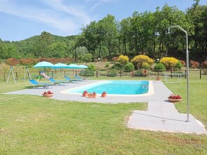 Pool - La Rosa Wohnung by Interhome (Cortona)