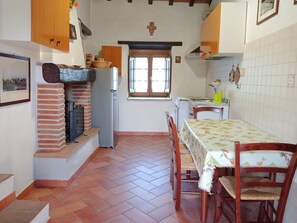 Dining - La Rosa Wohnung by Interhome (Cortona)
