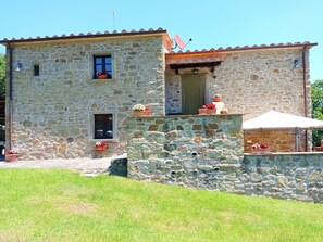 Exterior - La Rosa Wohnung by Interhome (Cortona)
