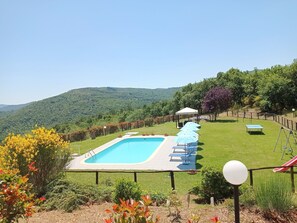 Pool - La Rosa Wohnung by Interhome (Cortona)