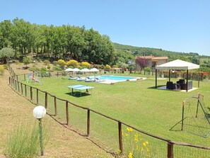 Property grounds - La Rosa Wohnung by Interhome (Cortona)