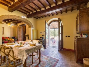 Dining - Casina La Graziosa by Interhome (Cortona)