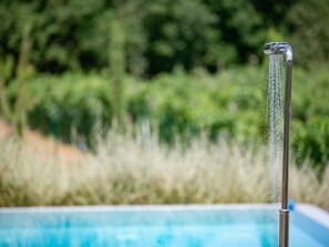 Pool - Villa 'Severina' mit privatem Pool by Interhome (Cortona)