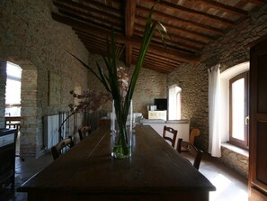 Dining - "Vecchia stalla" mit Whirlpool by Interhome (Gaiole in Chianti)
