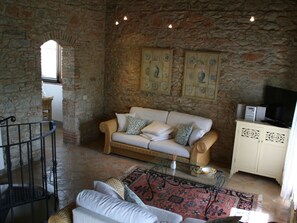 Living area - "Vecchia stalla" mit Whirlpool by Interhome (Gaiole in Chianti)