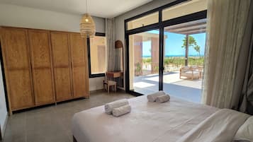 3 chambres, fer et planche à repasser, Wi-Fi, draps fournis