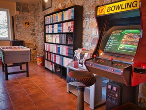 Area giochi