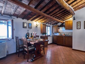 Dining - City center flat by Interhome (Siena)