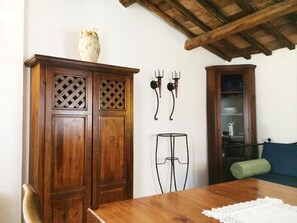 Dining - City center flat by Interhome (Siena)