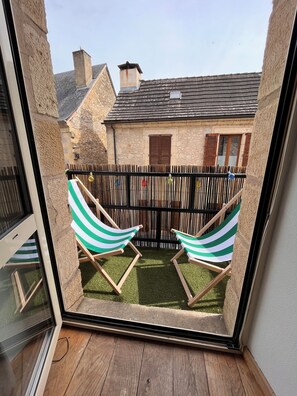 Interior - Duplex apartment in the center of Montignac-Lascaux (Montignac-Lascaux)