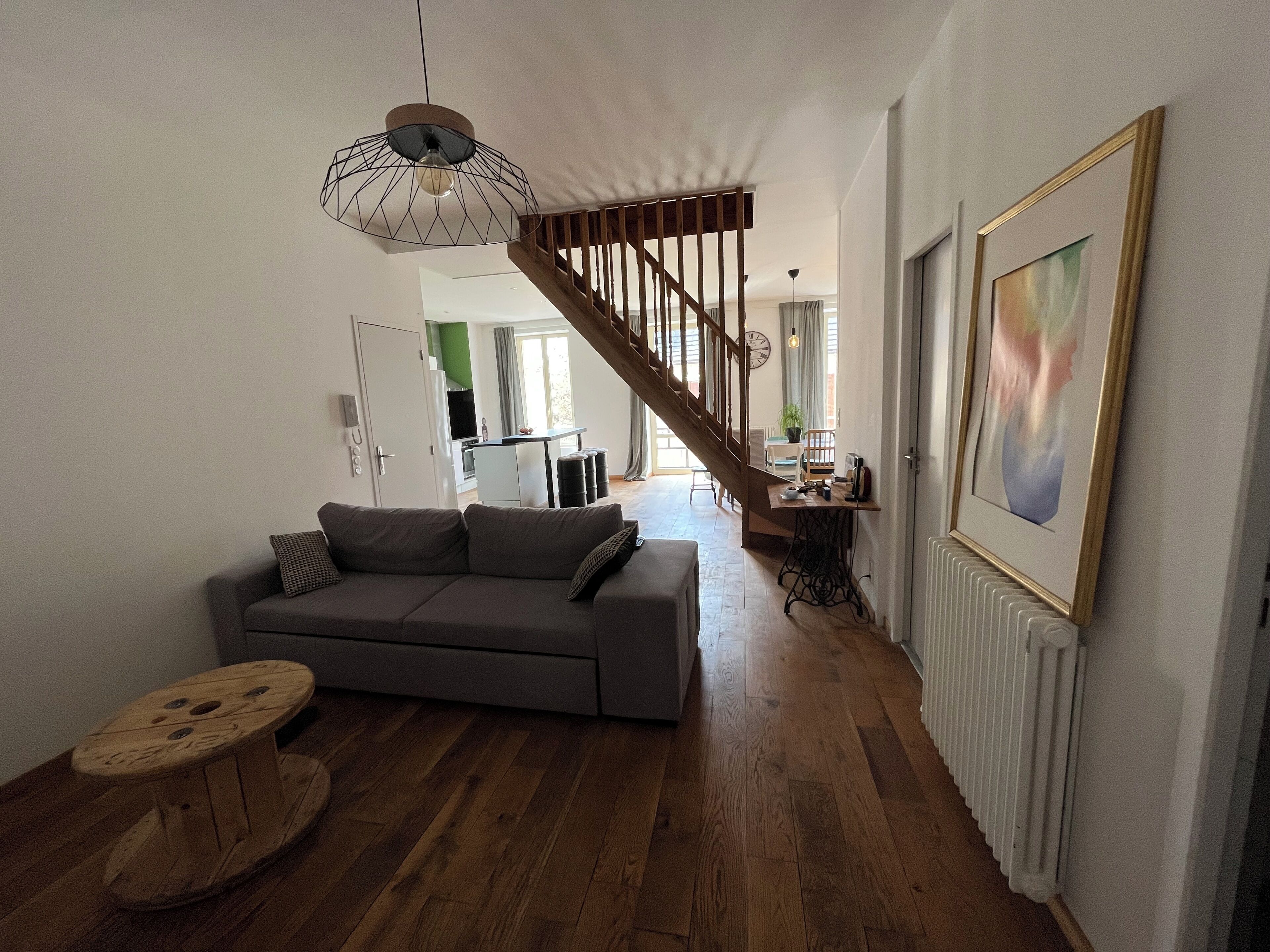 Smart TV, books, printers