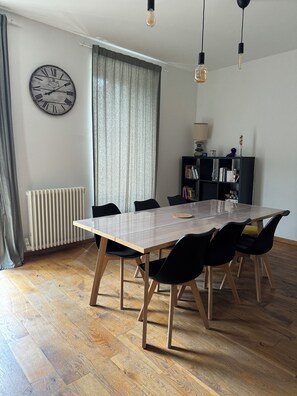 Dining - Duplex apartment in the center of Montignac-Lascaux (Montignac-Lascaux)