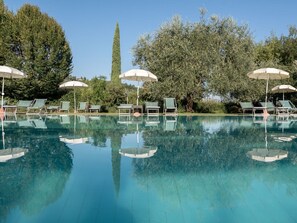 Pool - Wohnung Certaldo by Interhome (Casole d'Elsa)