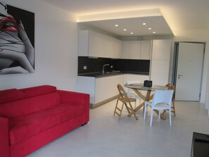 Living area - Terreblu by Interhome (Riva del Garda)