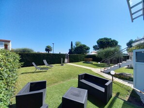 Outdoor dining - FeWo C-01 by Interhome (Colà)