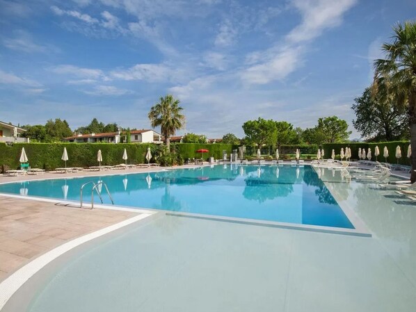 Pool - APART DINA LAZISE by Interhome (Colà)