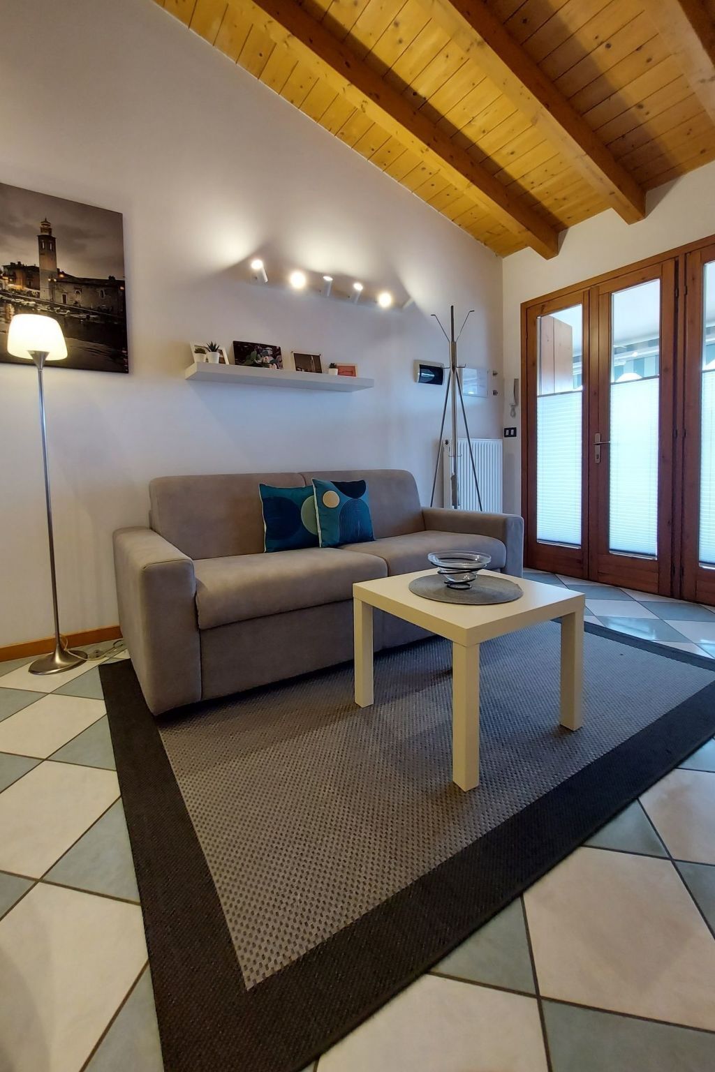 リビング エリア