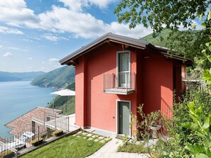 Property grounds - 'La Villetta' mit Schwimmbad by Interhome (Fonteno)