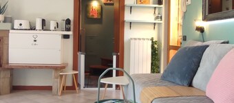 Oasi Azzurra - Drei-Zimmer-Wohnung in einer kleinen Villa mit Terrasse by Interhome