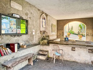 Lobby - Studio Smeraldo mit Seeblick by Interhome (Abbadia Lariana)