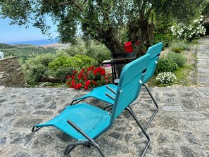 Terrace/patio - Casa Belvedere by Interhome (Diano Castello)