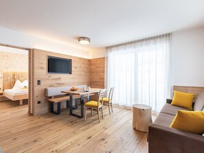 Living area - Apartment Tera by Interhome (Aldein (Aldino))