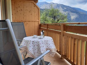 Outdoor dining - Apartment Tera by Interhome (Aldein (Aldino))