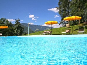 Pool - Alpenblick by Interhome (La Villa/Stern)
