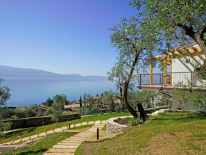 Property grounds - Danys Ferienwohnung by Interhome (Bogliaco)