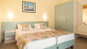 2 Schlafzimmer, Internetzugang