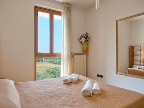 2 Schlafzimmer, Internetzugang