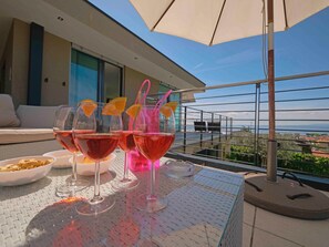 Terrasse/gårdhave