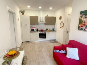 Fridge, microwave, oven, dishwasher - Tommi's Haus von Holiday World by Interhome (Savona)
