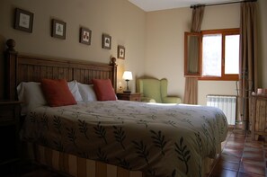 Standard Room, Mountain View | Free WiFi - COMPLEJO MOLI DEL HEREU (Rafales)