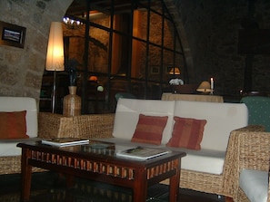 Living area - COMPLEJO MOLI DEL HEREU (Rafales)