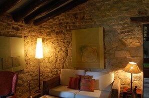 Living area - COMPLEJO MOLI DEL HEREU (Rafales)