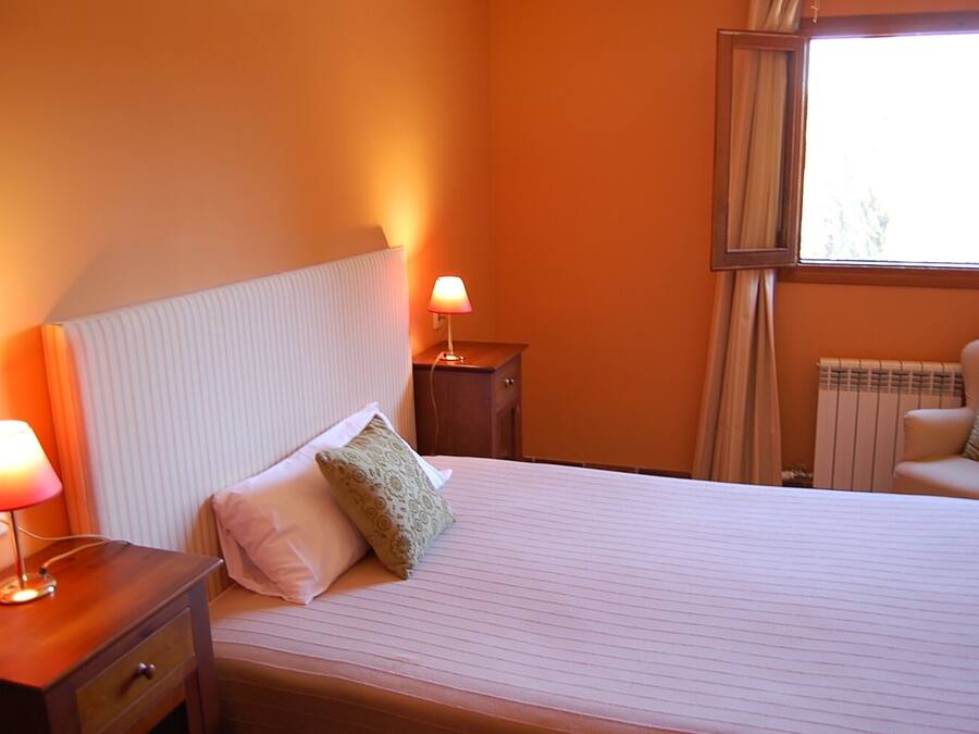 Camera Standard, vista montagna | Wi-Fi gratuito